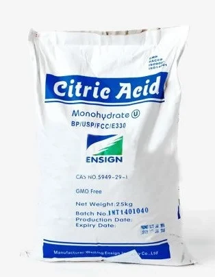 Лимонная кислота - фото 1 - id-p109897405