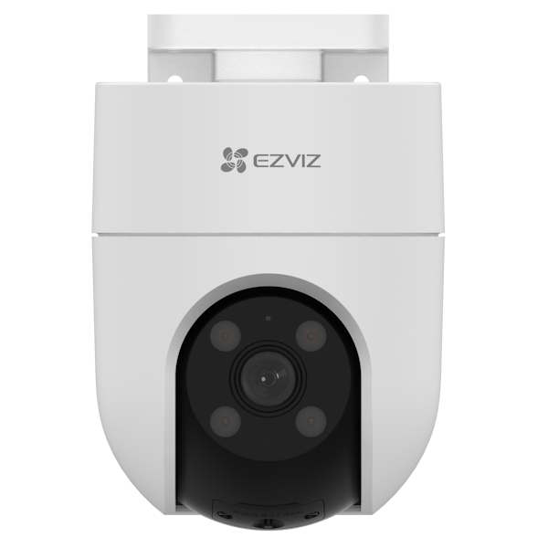 Камера видеонаблюдения H8C EZVIZ WiFi уличная поворотная 2МП с микрофоном и динамиком, автоматическим
