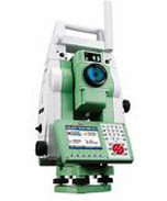 Уникальная серия моторизированных электронных тахеометров TS15 А