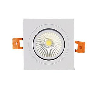 Встраиваемый светильник LED OC001A 1х5W 5000K WHITE