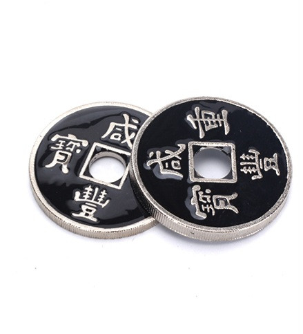 Китайский шелл для монет. Shell для монет - фото 2 - id-p109898105