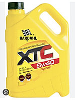 Масло моторное Bardahl 5/40 5л