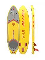 Сапборд 23 SUP TERROR COMPASS yellow