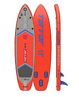 Сапборд 23 SUP TERROR FORDEWIND red