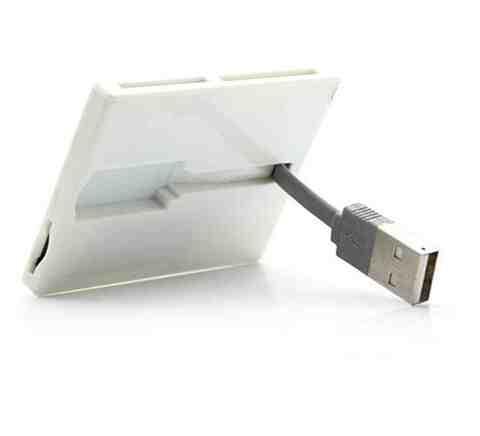 USB-картридер универсальный All in One 15-в-1 - фото 2 - id-p109920446