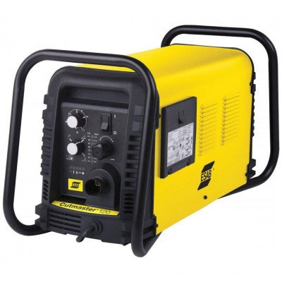 Аппарат плазменной резки ESAB Cutmaster 120, SL100 6,1 м, 400 В, 3 фазы, CE, фото 2