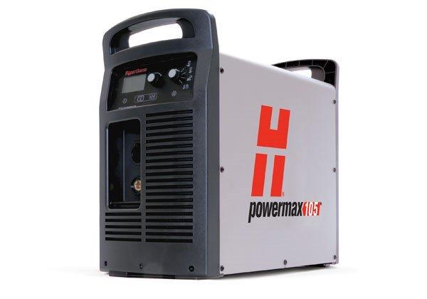 Аппарат плазменной резки Powermax105 400В, СРС (руч. резак 7,6м)_HyperthermDISCONTINUE AZIA"| - фото 1 - id-p109921715