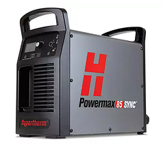 Аппарат плазменной резки Powermax85 SYNС 400V, СРС (мех. резак 15,2m,)_Hypertherm AZIA"|