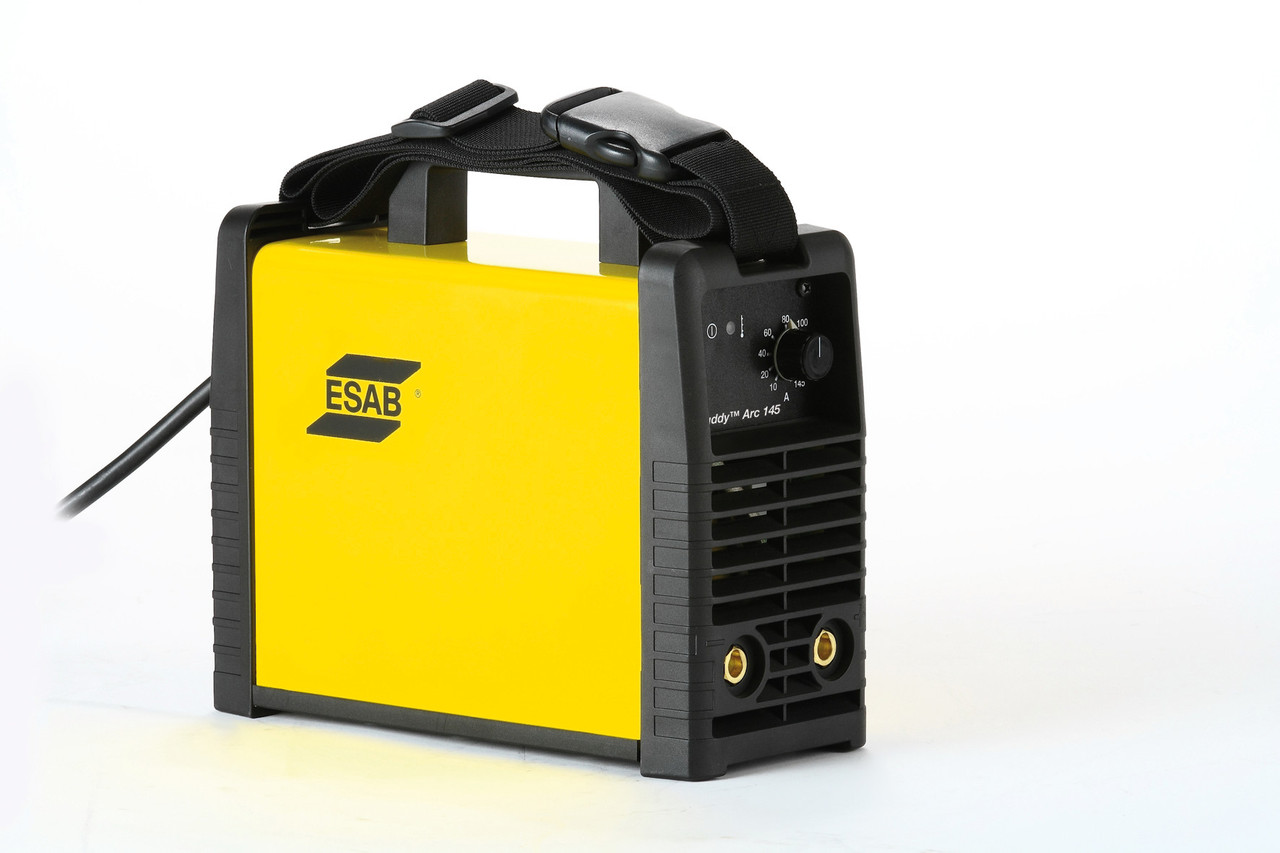 Аппарат сварочный Buddy Arc 145 CE MMA Inverter ESAB_0700300884 SOLUT|