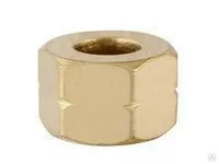 Гайка "B" Горючий газ 9/16"-18 LH VICTOR_ESAB_0903-0004 SOLUT|