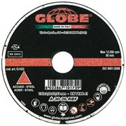Диск отрезной 180X3.2X22.2 Steel A-R Globe_G1121 SOLUT|
