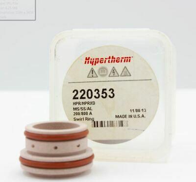 Завихритель 200А для HPR Hypertherm_220353 AZIA"| - фото 1 - id-p109922224