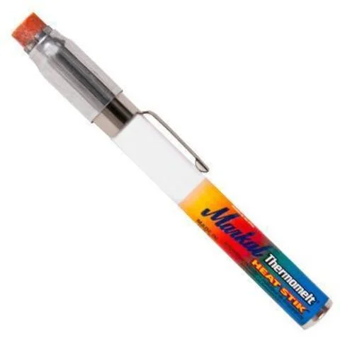 Карандаш термоиндикаторный антикоррозийный Markal Thermomelt Heat Stik 150°C 84664 SOLUT| - фото 1 - id-p109922512