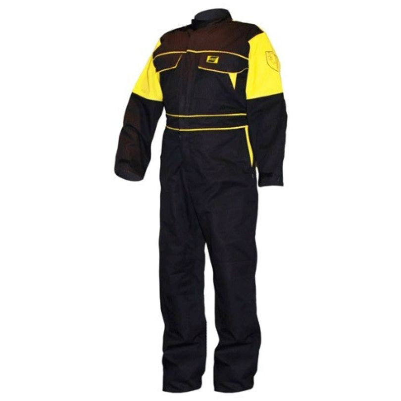 Комбинезон сварщика ESAB Esab Welders Coverall XXL 0700010332 SOLUT| - фото 1 - id-p109922613