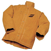 Куртка кожаная сварщика L_ESAB 0700010002 SOLUT|