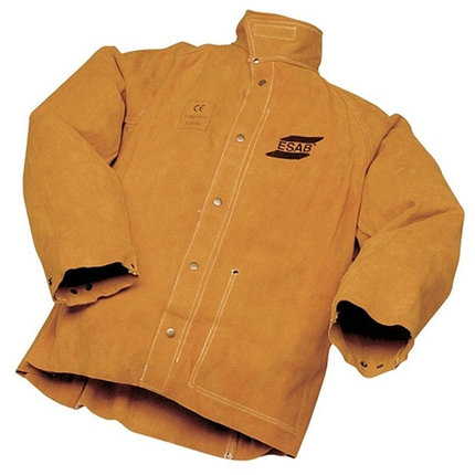 Куртка кожаная сварщика L_ESAB 0700010002                SOLUT|, фото 2