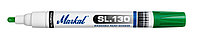 Маркер промышленный с жидкой краской Markal SL 130 3мм WHITE 31200126 SOLUT|