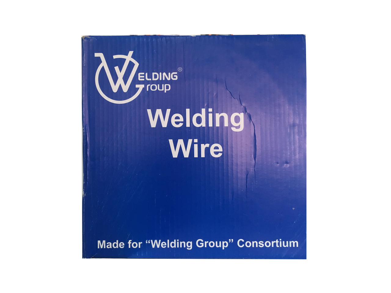 Проволока WG 1,6mm ER70S-6/СВ 08Г2С 15kg SOLUT| - фото 1 - id-p109930116