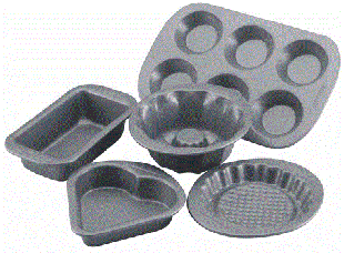 Металлические формы для выпечки (алюминиевые формы для выпечки)