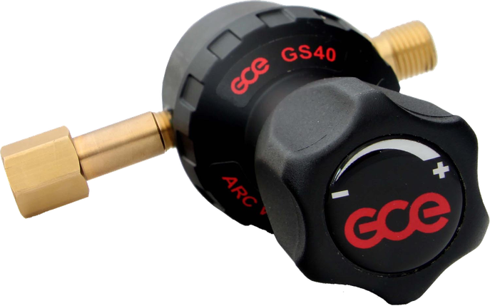 Регулятор-экономизатор GS40A AR/CO2, вх./ вых. G1/4"_GCE_F21310005 SOLUT|, фото 2