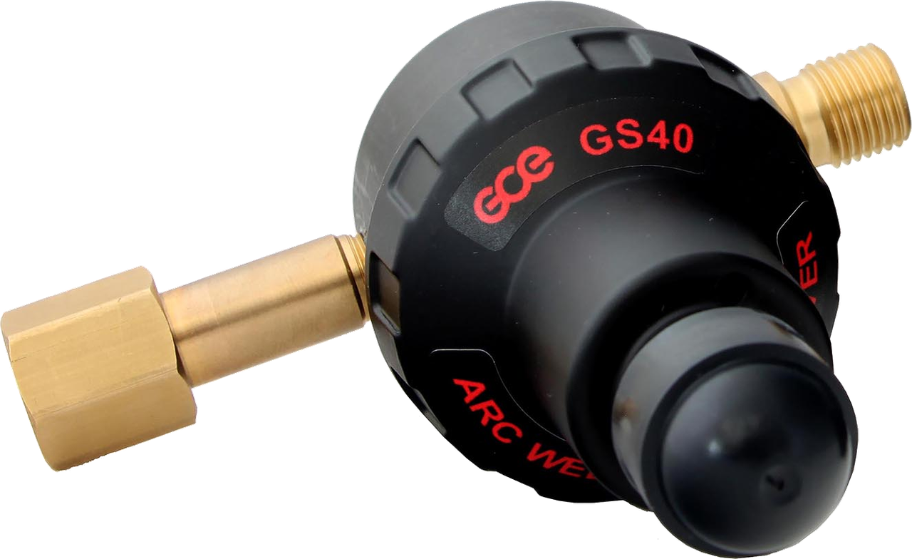 Регулятор-экономизатор GS40F AR/CO2, вх./ вых. G1/4"_GCE_F21310006 SOLUT|