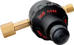 Регулятор-экономизатор GS40F AR/CO2, вх./ вых. G1/4"_GCE_F21310006 SOLUT|