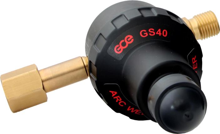 Регулятор-экономизатор GS40F AR/CO2, вх./ вых. G1/4"_GCE_F21310006 SOLUT|, фото 2