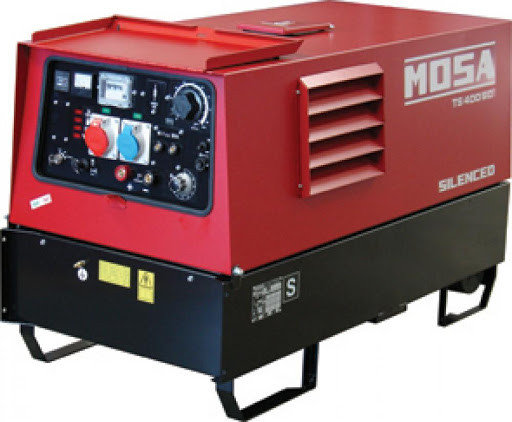 Сварочный агрегат MOSA TS 400 KSX/EL, фото 2