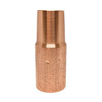 Сопло газовое GAS NOZZLE THREAD, L75/OD25/D19_KEMPPI Снято с пр 31.12.2023