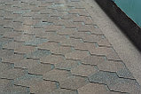 Гибкая черепица RUFLEX MINT Sota (Коричневый), минерал-битум, Гарантия 15 лет! +7 (777)47 000 41, фото 8