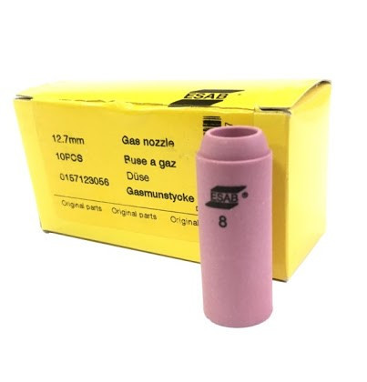 Сопло керамическое GAS NOZZLE 11,2mm ESAB_0157123055 SOLUT| - фото 1 - id-p109932913