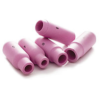 Сопло керамическое №6 d9.8mm (TIG17-18-26) 10N48 (в уп. 10 шт)_Trafimet AZIA"| SOLUT|