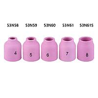 Сопло керамическое линза №6 d9.8mm 53N60 (MINI) (в уп. 10 шт)_Trafimet AZIA"|