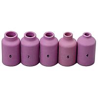 Сопло керамическое линза №7 54N15 Binzel_701.0423 AZIA"|