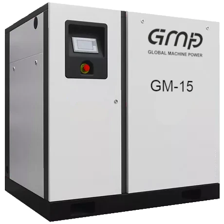 Винтовой компрессор GMP GM-15-7 (IP23) - фото 1 - id-p109944981