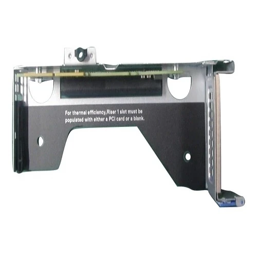 DELL 330-BBTG Карта Riser Config 0, Half Length, Low Profile, 5x16 + 1x4 slots