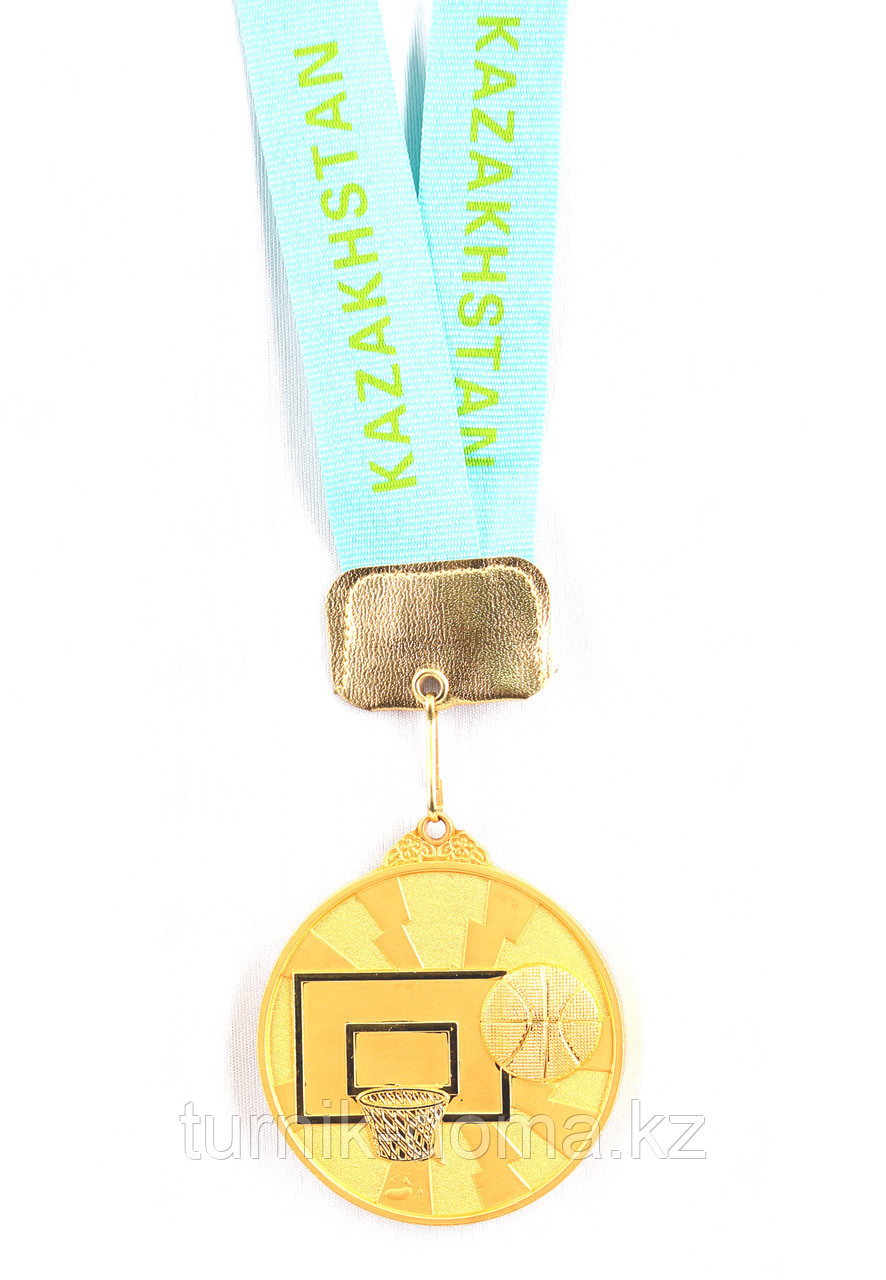 Медаль БАСКЕТБОЛ (золото) - фото 2 - id-p14146162