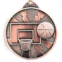 Медаль БАСКЕТБОЛ (бронза), фото 1