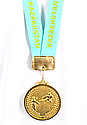 Медаль КАРАТЕ (золото), фото 2