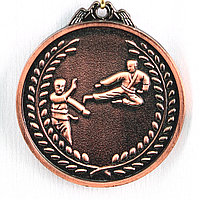 Медаль КАРАТЕ (бронза), фото 1