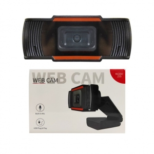 Веб-камера Z05 WEBCAM 720Р - фото 1 - id-p109955495