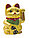 Статуэтка Японский кот удачи Манэки Нэко 15 см, фото 2
