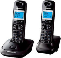 Радиотелефон PANASONIC KX-TG2512CA (2 трубки)