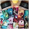 Карты Таро Светлого Провидца (The Light Seer's Tarot), 78 карт + инструкция на русском языке + мешочек, фото 3