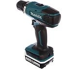 Аккумуляторная дрель-шуруповёрт DF347DWE MAKITA, фото 4