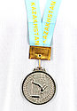 Медаль СПОРТИВНАЯ ГИМНАСТИКА (серебро), фото 2