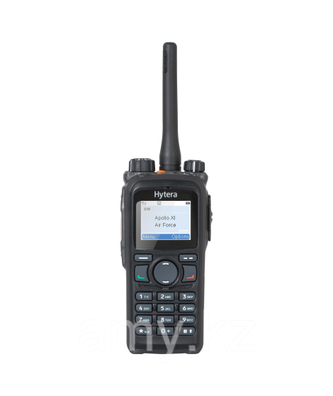 Цифровая носимая радиостанция HYTERA PD-785G