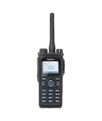 Цифровая носимая радиостанция HYTERA PD-785G
