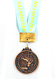 Медаль СПОРТИВНАЯ ГИМНАСТИКА (бронза), фото 2