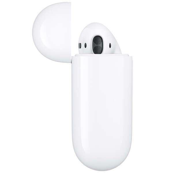 Наушники Apple AirPods with Charging Case (MV7N2RU/A) - фото 4 - id-p109956277